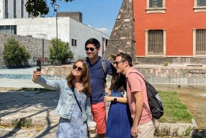 Teotihuacan, Guadalupe, Xochimilco Coyoacan & Frida Kahlo