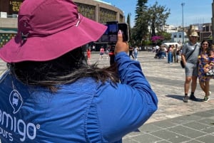 Teotihuacan, Guadalupe, Xochimilco Coyoacan & Frida Kahlo