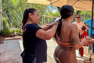 Teotihuacán, Guadalupe, Xochimilco Coyoacán y Frida Kahlo