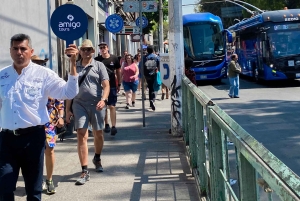 Teotihuacán, Guadalupe, Xochimilco Coyoacán y Frida Kahlo