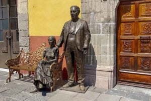 Teotihuacán, Guadalupe, Xochimilco Coyoacán y Frida Kahlo