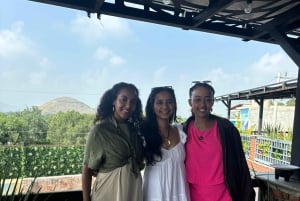 Teotihuacan, guided tour + pick up from CDMX + breakfast