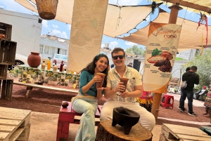 Teotihuacan, guided tour + pick up from CDMX + breakfast