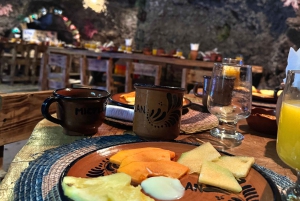 Teotihuacan, guided tour + pick up from CDMX + breakfast