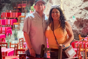 Teotihuacan, guided tour + pick up from CDMX + breakfast