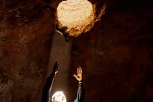 Teotihuacán: Historia, Cultura y Degustación de Pulque en Bicicleta
