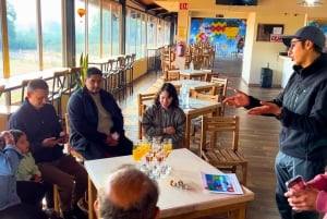 Teotihuacan: Paseo en Globo Aerostático con Desayuno y Transporte