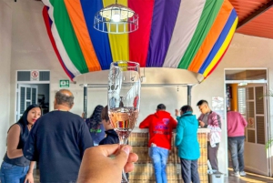 Teotihuacan: Paseo en Globo Aerostático con Desayuno y Transporte