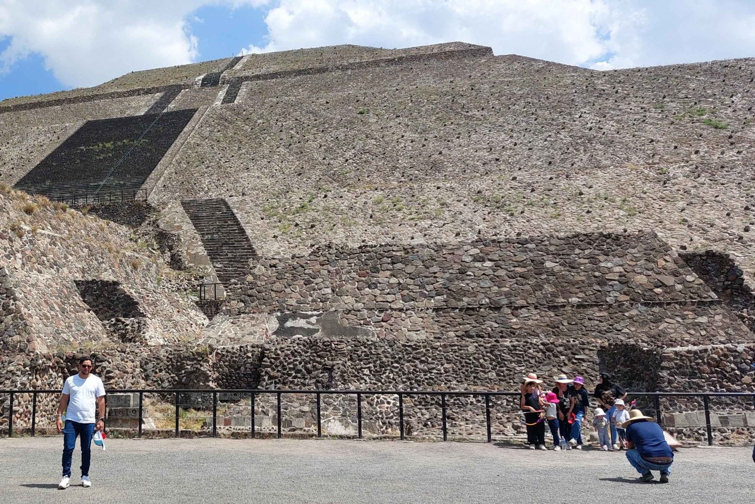 Teotihuacan in half a day