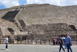 Teotihuacan in half a day