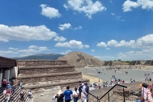 Teotihuacan in half a day