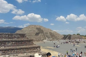 Teotihuacan in half a day