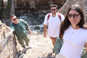 Teotihuacan en medio dia