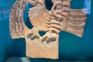 Teotihuacan is more than 2 big pyramids it's a whole culture