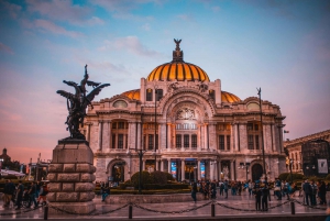 Teotihuacan Mexico City Tour: Ruins and Historic Center