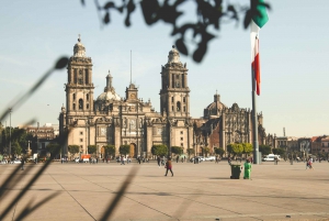 Teotihuacan Mexico City Tour: Ruins and Historic Center
