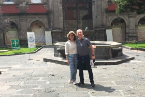 Teotihuacan Mexico City Tour: Ruins and Historic Center