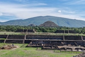 Teotihuacán: Visita Completa Ciudad de los Dioses sin trampas para turistas