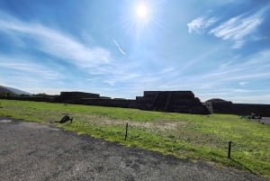 Teotihuacán: Visita Completa Ciudad de los Dioses sin trampas para turistas