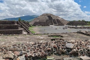 Teotihuacán: Visita Completa Ciudad de los Dioses sin trampas para turistas