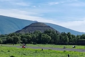 Teotihuacán: Visita Completa Ciudad de los Dioses sin trampas para turistas