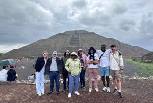 Teotihuacán: Visita Completa Ciudad de los Dioses sin trampas para turistas