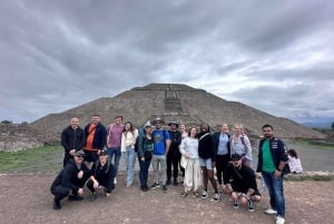 Teotihuacán: Visita Completa Ciudad de los Dioses sin trampas para turistas