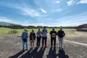 Teotihuacán: Visita Completa Ciudad de los Dioses sin trampas para turistas