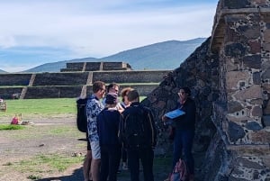 Teotihuacán: Visita Completa Ciudad de los Dioses sin trampas para turistas