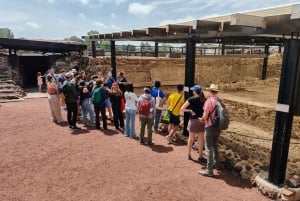 Teotihuacán: Visita Completa Ciudad de los Dioses sin trampas para turistas