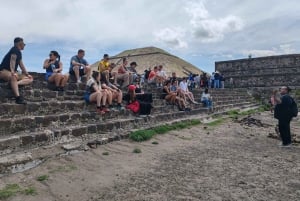 Teotihuacán: Visita Completa Ciudad de los Dioses sin trampas para turistas