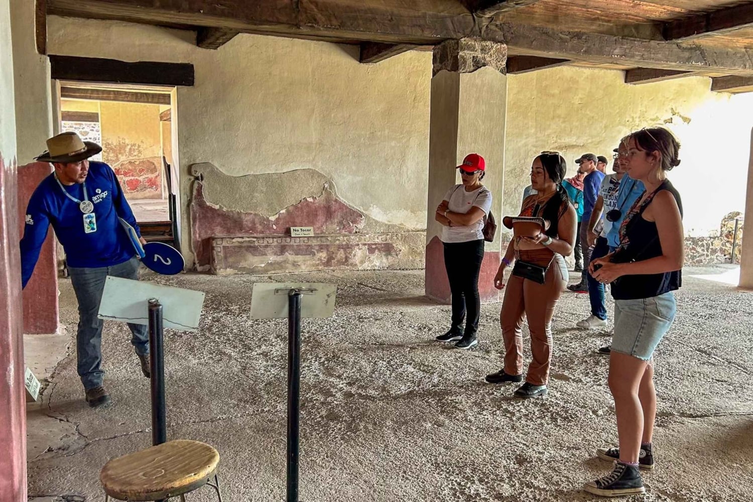 Teotihuacán: tour privado con arqueólogo y recogida del hotel