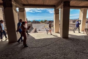 Teotihuacán: tour privado con arqueólogo y recogida del hotel