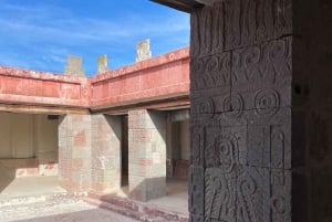 PIRÁMIDES DE TEOTIHUACÁN: VISITA EXPRÉS EXCLUSIVA