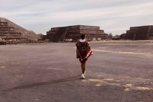 TEOTIHUACAN PYRAMIDS: EXPRESS EXCLUSIVE TOUR