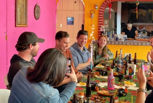 Teotihuacan Pyramids & lunch at my Grandma's house