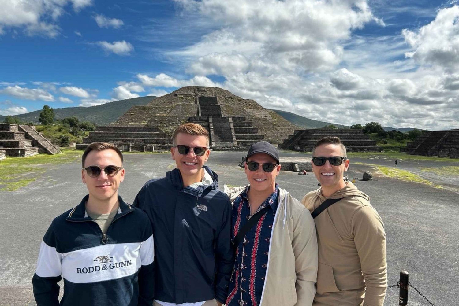 Teotihuacan Pyramids Private Tour