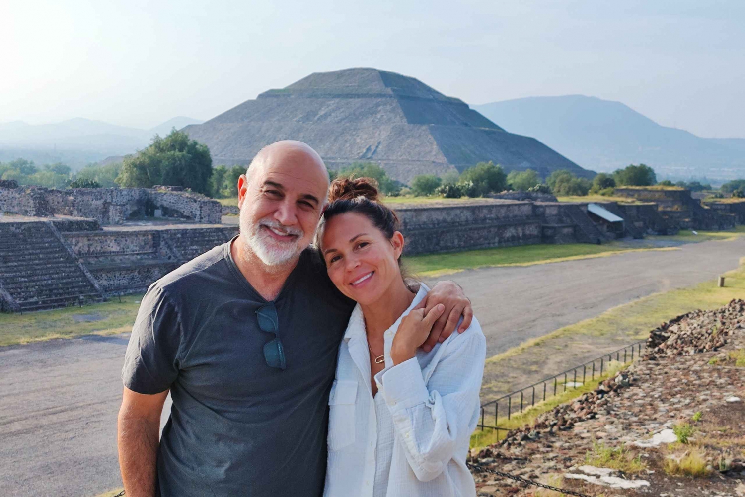 Teotihuacan Pyramids Private Tour
