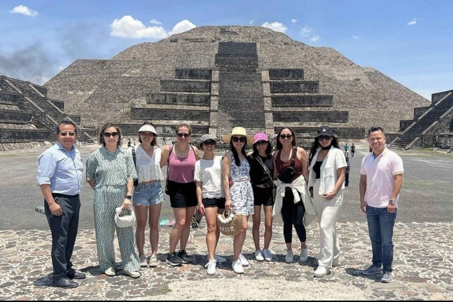 Teotihuacan: Teotihuacan and Tequila Tasting Tour