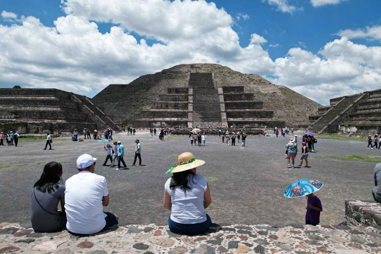 Ciudad de México: Excursión de un día a Teotihuacán con cata de licores