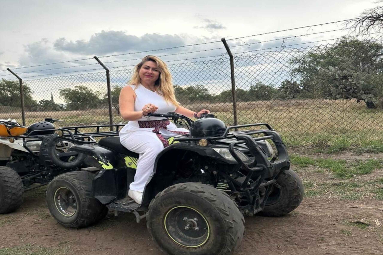 Teotihuacan VIP: Tour of the pyramids and Basilica of Guadalupe, tourist areas