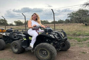 Teotihuacan VIP: Tour of the pyramids and Basilica of Guadalupe, tourist areas