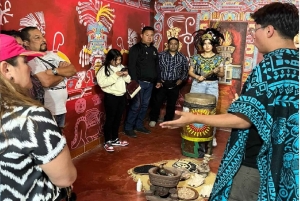 Teotihuacan VIP: Tour of the pyramids and Basilica of Guadalupe, tourist areas