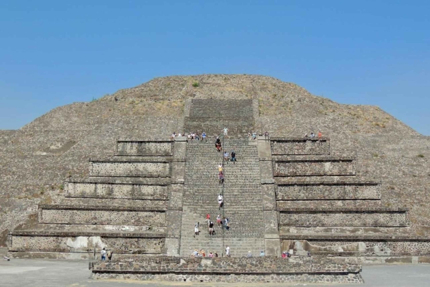 Teotihuacan: Visit Pyramids and Craft a Colorful Piñata