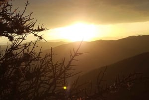 TEOTITLAN: TOUR MISTICO EN LA MONTAÑA GUIE BETZ LUGAR SAGRADO