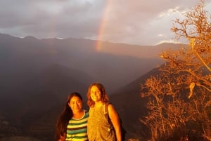 TEOTITLAN: TOUR MISTICO EN LA MONTAÑA GUIE BETZ LUGAR SAGRADO