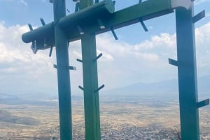 TEOTITLAN: TOUR MISTICO EN LA MONTAÑA GUIE BETZ LUGAR SAGRADO