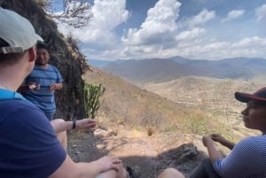 TEOTITLAN: TOUR MISTICO EN LA MONTAÑA GUIE BETZ LUGAR SAGRADO