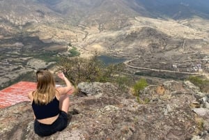 TEOTITLAN: TOUR MISTICO EN LA MONTAÑA GUIE BETZ LUGAR SAGRADO