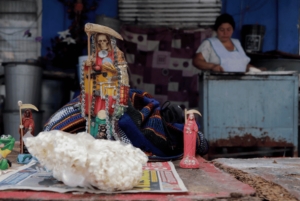 Tepito from the inside: flea markets, street food, and everyday life